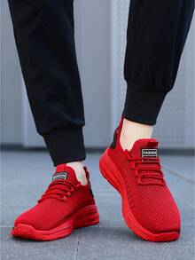 Zapatos para hombres, zapatos de verano, zapatos deportivos para hombres, malla transpirable, suela suave y cómoda, zapatos para correr casuales