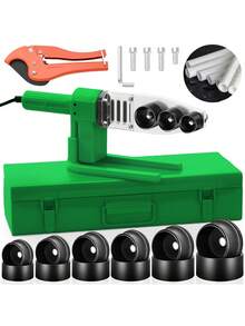 Heat Fusion Kit 1000w Includes 3 Dies - 美規A型插(110-127V) - 查看 1