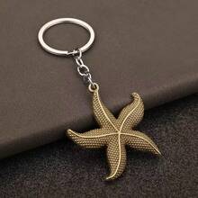 1 Pieza Llavero, Nuevo Llavero Personalizado de Moda con Forma, Adecuado para Regalos y Pequeños Obsequios para Amigos Durante Festividades