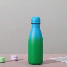 Bình nước cá nhân hóa có ống hút, bình nước cách nhiệt chân không hai lớp bằng thép không gỉ, thích hợp làm quà cưới, quà tặng thể thao, quà tặng tựu trường, đồ dùng nhà bếp, đồ dùng nấu ăn tại nhà. - nhiều màu - Xem 25