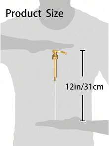 1/2/3/4pcs Coffee Syrup Dispenser, No Drip Jam And Syrup Pump Dispenser For Syrup Bottles, Edible Oil, Hand Soap, Bathroom Cleaner, Home & Coffee Bar Organizer, Coffee Bar Accessor