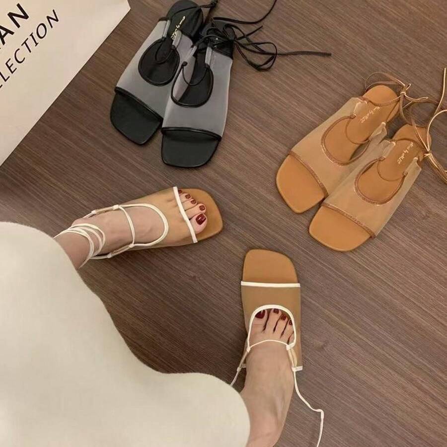 Women Flat Sandals