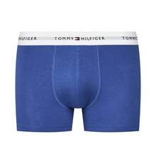 Tommy Hilfiger 5 Pack Men's Boxers - Multicolor - View 3