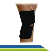 DILEPE Articulated Neoprene Knee Brace With Crossed Straps - Dilepé - Code DE150 - P - 查看 3
