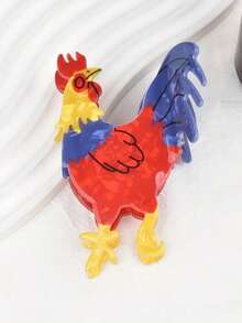 3pcs Acetate Sheet Cute Ocean Animal Hair Clips, Funny Side Bangs Hairpins For Daily Wear Hair Claws Claw Clips Hair Jaw Clip Hair Clamps Hair Clutch Hair Catcher Clip Fall Winter Hair Accessories For Women For Vacation Outfits Woman