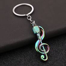 1 Pieza Llavero, Nuevo Llavero Personalizado de Moda con Forma, Adecuado para Regalos y Pequeños Obsequios para Amigos Durante Festivales