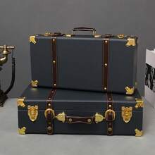 Storage Trunks & Chests - Dunkelblau klein - Übersicht 4