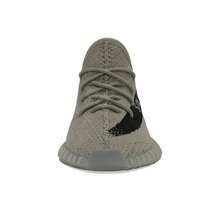 Adidas Originals Yeezy Boost 350 V2 "Granite" Szaro-czarne, wygodne, uniwersalne, niskie buty casualowe, unisex, szaro-zielone