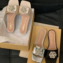 Women Sport Sandals - 黑色 - 查看 4