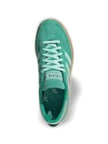 Adidas BÓNG NÓN CHUYÊN BIỆT W - màu xanh lá - Xem 4