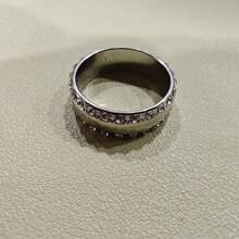 Fashionable, Simple And Versatile Ring For Men, Popular Ring For Daily Wear