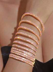 Gold Pink