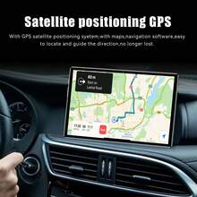 Qetupa 10.1英寸安卓14平板电脑，4GB RAM + 64GB/128GB ROM，MTK 6762四核2.0GHz处理器，高清(1280x800) IPS触控屏，200万像素前置摄像头和500万像素后置摄像头，6000mAh大容量电池，支持蓝牙5.2和802.11ac WiFi 5 - 黑色 - 查看 11