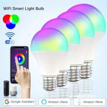 10/15W Smart RGB Bulb Smart Life Tuya For Alexa E27 - 10W - View 2