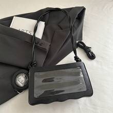 Women Shoulder Bags - 黑色 - 查看 1