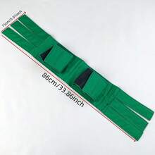 Wheelchair Leg Restraint Strap, Leg Weakness Patient Wheelchair Protection Strap To Prevent Foot From Rolling Into Wheels, For Elderly