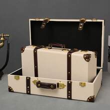 Storage Trunks & Chests - Dunkelblau klein - Übersicht 5