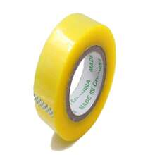 Poran Yellow Adhesive Tape 300m – Super Resistant For Packaging And Moving! - 彩色 - 查看 1