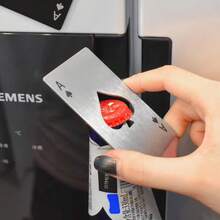 20 Peças Abridor de Garrafa de Pôquer Criativo de Metal - Formato de Pá Preta Pura de Metal, Adequado para Hotel, Bar, Festa de Festival, Presente de Casamento, Abridor de Garrafa de Viagem Portátil, Abridor de Garrafa de Cerveja de Aço Inoxidável, Pode Ser Colocado na Carteira e no Bolso, Suprimentos para Festa, Acessórios de Cozinha, Produto de Compra de Hotel