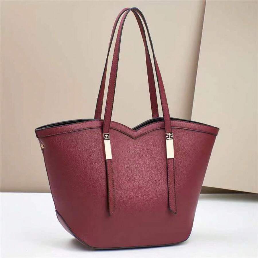 Women Shoulder Bags - 黑色 - 查看 1