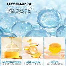 250毫升按摩油，护肤精油，SPA身体油 - 姜黄油，摩洛哥阿甘油，胶原蛋白油，姜黄蜂蜜油，维生素C油 - 多樣化香型 - 查看 2