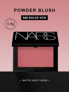 NARS DOLCE VITA Blush - Powder - 0.17 Fluid Ounces/4.8g - Dolce Vita - View 1