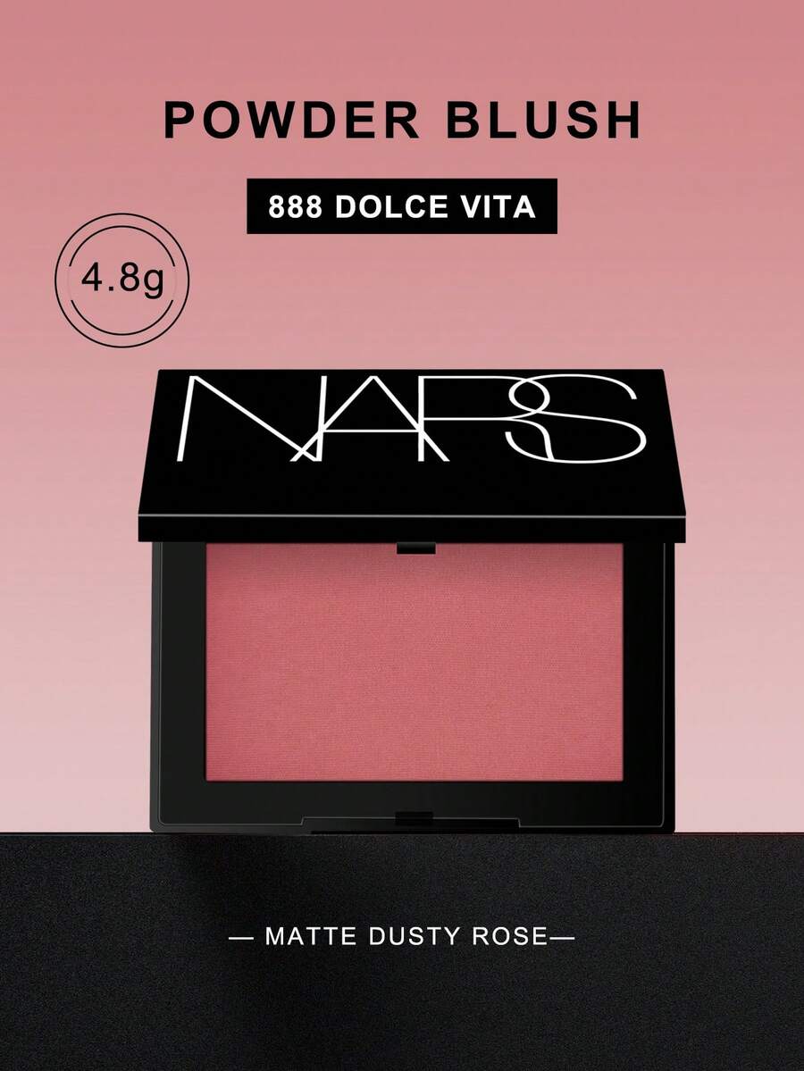 NARS DOLCE VITA Blush - Powder - 0.17 Fluid Ounces/4.8g - Dolce Vita - View 1