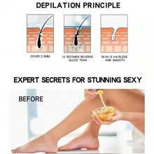 4 Packs Wax Beads And 20 Applicator Sticks, Waxing Kit, Wax Warmer, Wax Pot For Hair Removal: Wax Heater Kit For Waxing, Painless Waxing Machine For Full Body - 英規插(220-240V) - 查看 11