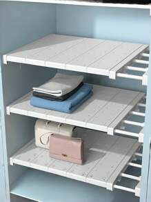 1 szt. regał do przechowywania bez perforacji w szafce, regał do przechowywania o regulowanej długości, organizer do garderoby, wysuwana ścianka działowa do przechowywania, ścianka działowa do kuchni, półki warstwowe do szafek w akademiku, półki łazienkowe, ścianka działowa do szafki na buty, wystrój pokoju, dekoracje, dekoracje, wystrój, przechowywanie, organizer, spodnie do sukienki, buty, dżinsy, buty, spódnica, sypialnia, organizer, organizer, przechowywanie w domu, biały T-shirt damski, czarne spodnie damskie, damskie ubrania zimowe, sukienka, ubrania zimowe dla pań, eleganckie sukienki damskie, biała koszula damska, długi rękaw, biały kombinezon dla kobiet, sukienki wiosenne dla kobiet, wiosenne stroje dla kobiet, wiosna, ubrania wiosenne, minimalistyczny, letnie bluzki