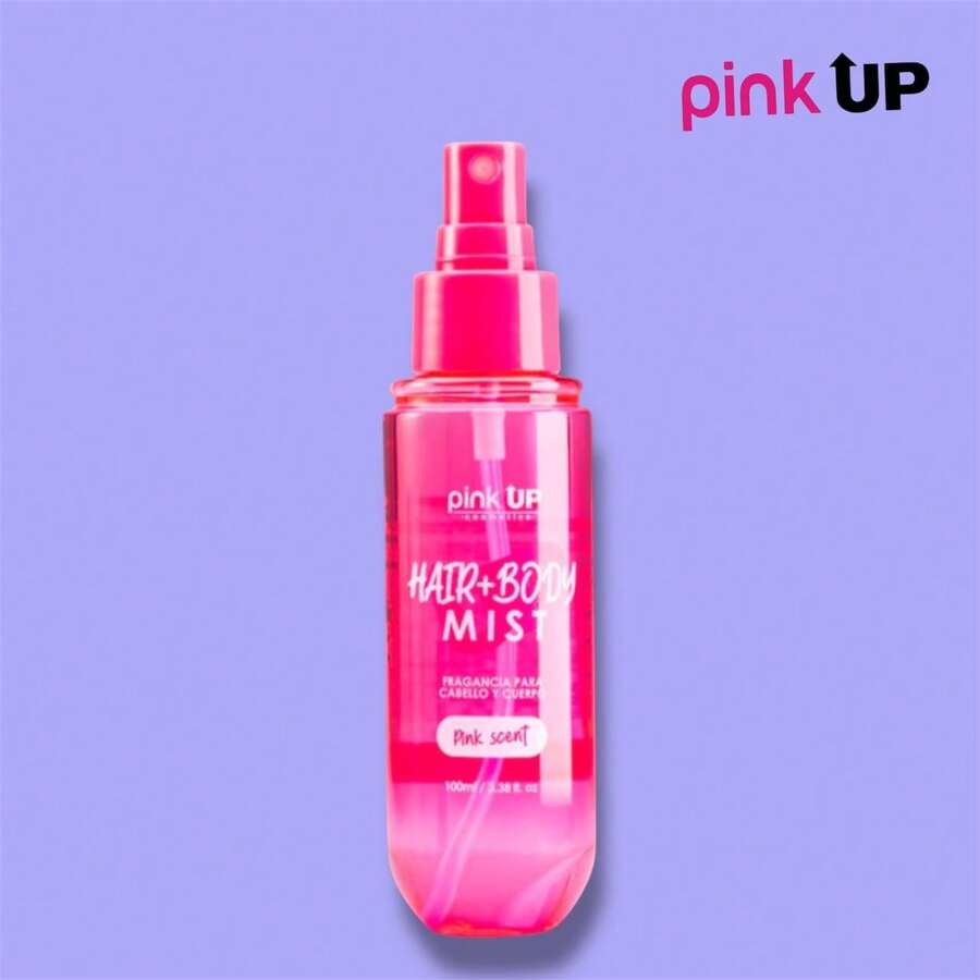 Perfume para Cabello y Body Hair Body Mist Fragancia Refrescante Hidratante Aroma Duradero Cuidado Personal Spray Multifuncional Ideal para Uso Diario Todo Tipo de Piel y Cabello Brillo Suavidad Versatilidad Presentación Práctica Belleza Femenina y Masculina Innovación en Bienestar - Pink Scent - Ver 1