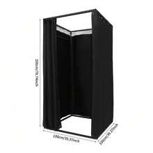 YUNRUX Curtain Window Rods - 1PC - View 3