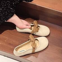Women Pumps - Milk Color - View 8