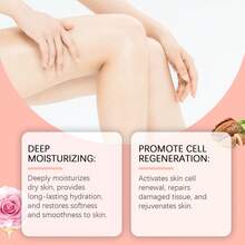 west&month 100ml Magic Luxury Body Oil Deeply Moisturizing Dry Skin Anti-Aging Tightening Firming Chest Thighs Improve Elasticity Rejuvenating Repairing Muscle Relax Soften Nourishing Massage Oil - 紅色 - 查看 6