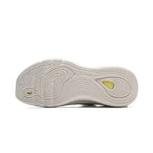 Li-Ning Herren SOFT COOL 2 Memory Foam Schnürschuhe, klassische Lässig Schuhe für Pendeln und Mode, AGLV009 - Milchweiß/tiefes Seeblau/kräftiges Lila - Übersicht 8