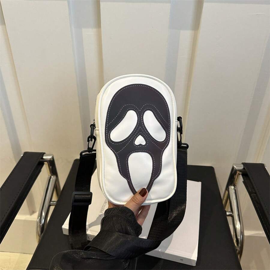 Women Shoulder Bags - 白色 - 查看 1