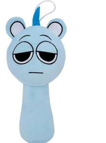 Sprunki Game Plush, Sprunki Toys Plush,Soft Stuffed Animal Pillow Doll Christmas Birthday Gifts For Adult Kids