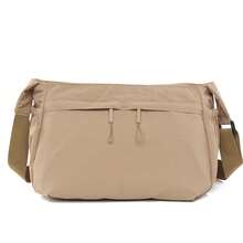 Multineos Comercial Multineos High Quality Nylon Waterproof Casual Men's Women's Bag - 卡其色 - 查看 2