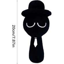 Sprunki Game Plush, Sprunki Toys Plush,Soft Stuffed Animal Pillow Doll Christmas Birthday Gifts For Adult Kids