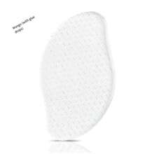 2 lime in vetro per piedi, rimozione calli, scrub per talloni e piedi, pelle morta, scrub per piedi squisito e bello (a forma di mango)