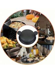 1pc Easy To Use Chicken Shredder - Perfect For Meat And Rice Dishes, Fast And EfficientFitted With Handle And Non-Slip Base, Rustproof Plastic Kitchen Gadgets - Perfect For Easter, Christmas, Hanky Panky, Thanksgiving - No Power Required!