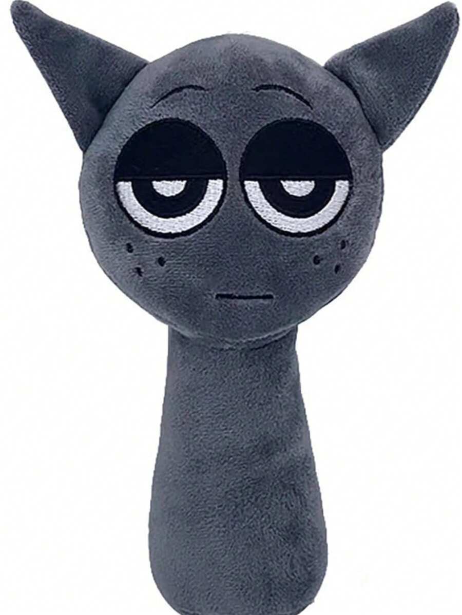 Sprunki Game Plush, Sprunki Toys Plush,Soft Stuffed Animal Pillow Doll Christmas Birthday Gifts For Adult Kids