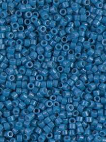 1,6 mm 11/0 Délica Perles 10g Perles de verre iridescentes arc-en-ciel couleur Japon 11/0 Délica Perles pour bracelet fabrication de bijoux