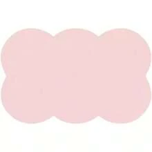 Advanced Napa Texture, Double-Sided Reusable,Non-Slip Desk Pad,Cloud Table Mat,Mouse Pad,Waterproof PVC Leather Desk Table Protector,Ultra Thin Large Desk Blotter, Easy Clean Laptop Desk Writing Mat For Office Work/Home/Decor/Picnic - Multicolor - View 4