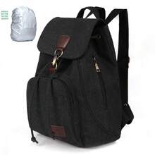 Backpacks - Stil 2: Grau + Regenschutz - Übersicht 10