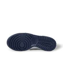 Nike 耐克 Dunk Low - 午夜藍 - 查看 6