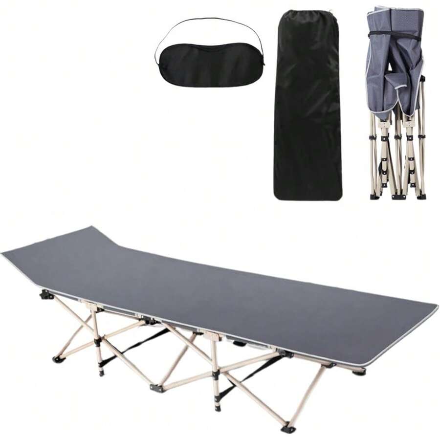 Protector De Cuna Camp Pad Funda Plegable 100% Algodón L