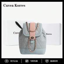 Women Fashion Backpacks - 藍色專櫃正品(無禮品袋) - 查看 1