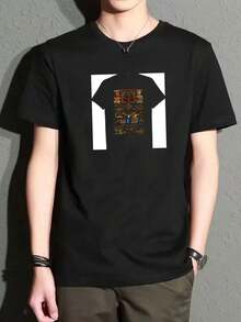 Men Undershirt Tops