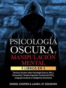 5 IN 1 PSYCHOLOGY - Single Book - View 1