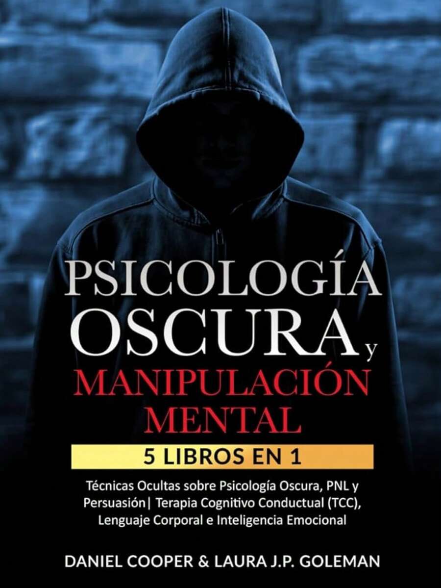 5 IN 1 PSYCHOLOGY - Single Book - View 1